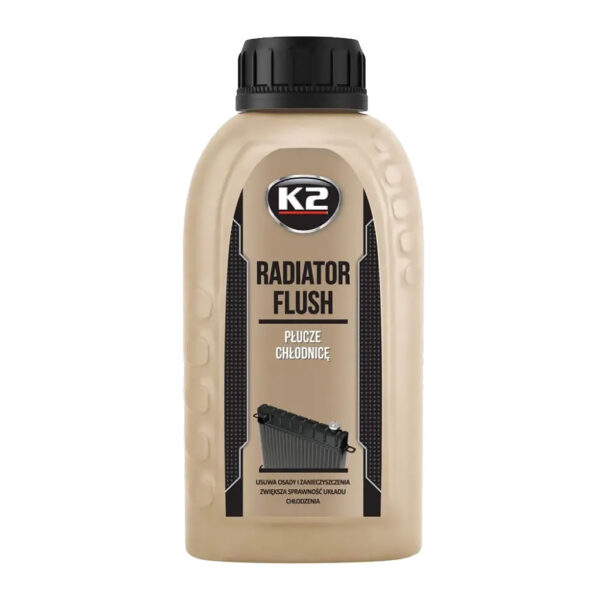 K2 Stop Leak (250 мл) — герметик для системи охолодження