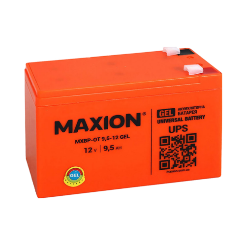 Промислові та побутові АКБ