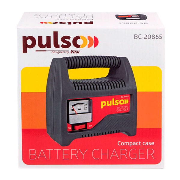 Pulso-BC-20865_2 Зарядний пристрій Pulso BC-20865
