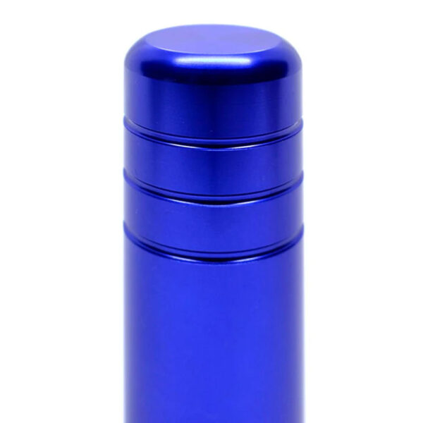 SInyaya-ruchka-JDM_4 Ручка КПП DriveContact Shift Knob Long JDM Blue