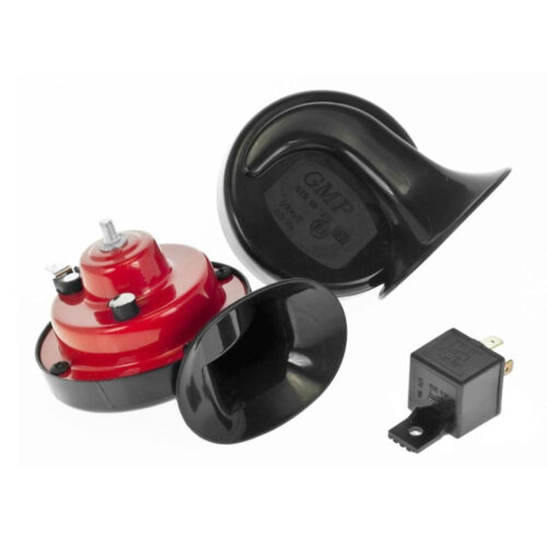 Vitol-CA-10201-GMP-Улитка-одноконтактный_1 Сигнал звуковий Vitol CA-10201 (GMP) «Равлик» — Одноконтактний