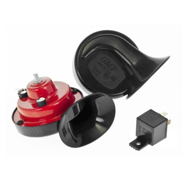 Сигнал звуковий Vitol CA-10201 (GMP) «Равлик» — Одноконтактний