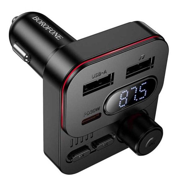 -трансмітер BOROFONE BC61