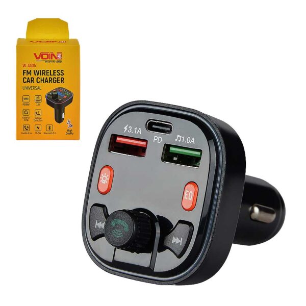 FM-модулятор VOIN W-3305