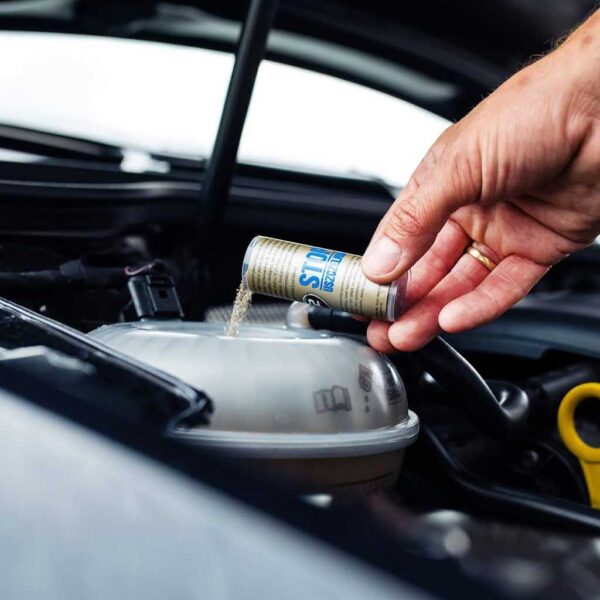 Герметик радіатора K2 Radiator Stop Leak