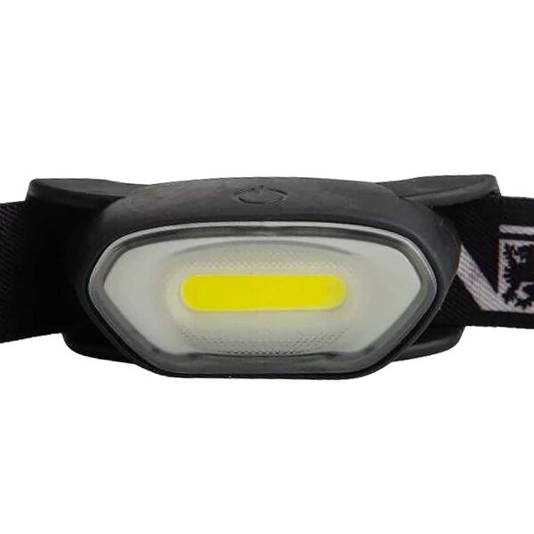 Налобний ліхтар VOIN VL-9037 LED COB 80Lm