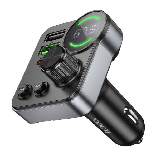 Car-charger-HOCO-E86-Alegria-PD30W-QC3.0-with-wireless-FM-transmitter_1 FM-модулятор Hoco E86 Alegria