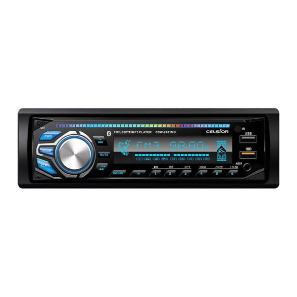 Автомагнітола Celsior CSW-2401MD 1 DIN 4x50 Вт Bluetooth USB