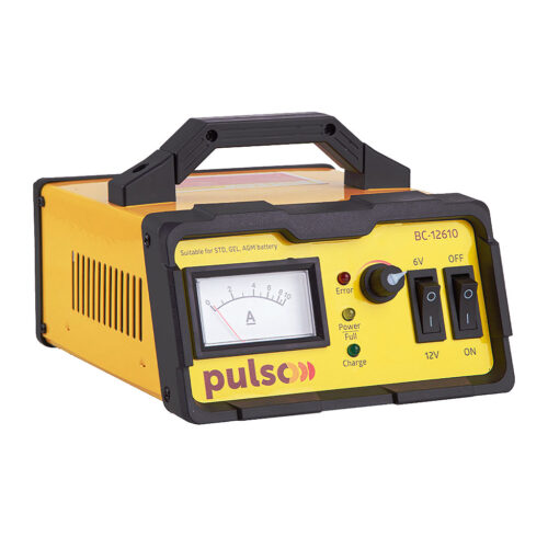 Зарядний пристрій Pulso BC-12610 6V/12V 10A