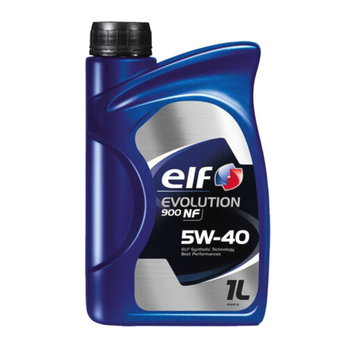 ELF-EVOLUTION-900-NF-5W-40-1L Моторна олива ELF Evolution 900 NF 5W-40