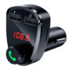 Hoco DE24 USB-порти та дисплей