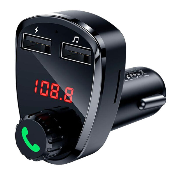 Hoco DE24 USB-порти та дисплей