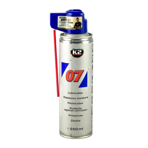Універсальне мастило K2 07