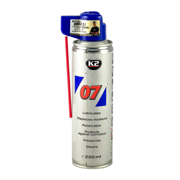 Універсальне мастило K2 07