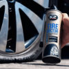 Герметик K2 Tire Doctor біля колеса
