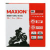 Мото акумулятор MAXION MXBM-12N5L-BS GEL 12V 5Ah