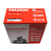 Мото акумулятор MAXION MXBM-12N5L-BS GEL 12V 5Ah