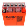 Мото акумулятор MAXION MXBM-12N5L-BS GEL 12V 5Ah