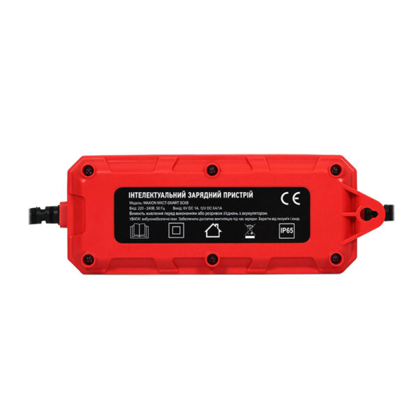 Зарядний пристрій Maxion MXCT SMART SC6B 6V/12V