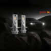 Лампи H1 Pulso M6 на фоні авто