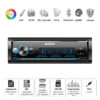 Автомагнітола 1 DIN Pulso P110211 з Bluetooth та USB