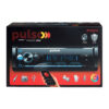 Автомагнітола 1 DIN Pulso P110211 з Bluetooth та USB