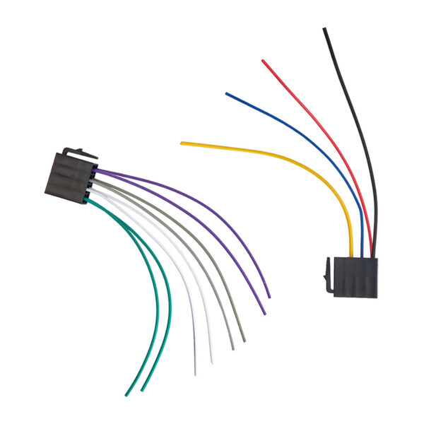Автомагнітола 1 DIN Pulso P110211 з Bluetooth та USB