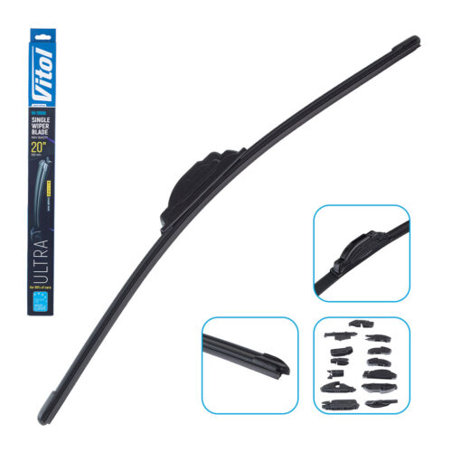 VITOL-ULTRA-20-500mm-13_1 Безкаркасний двірник Vitol Ultra 500 мм